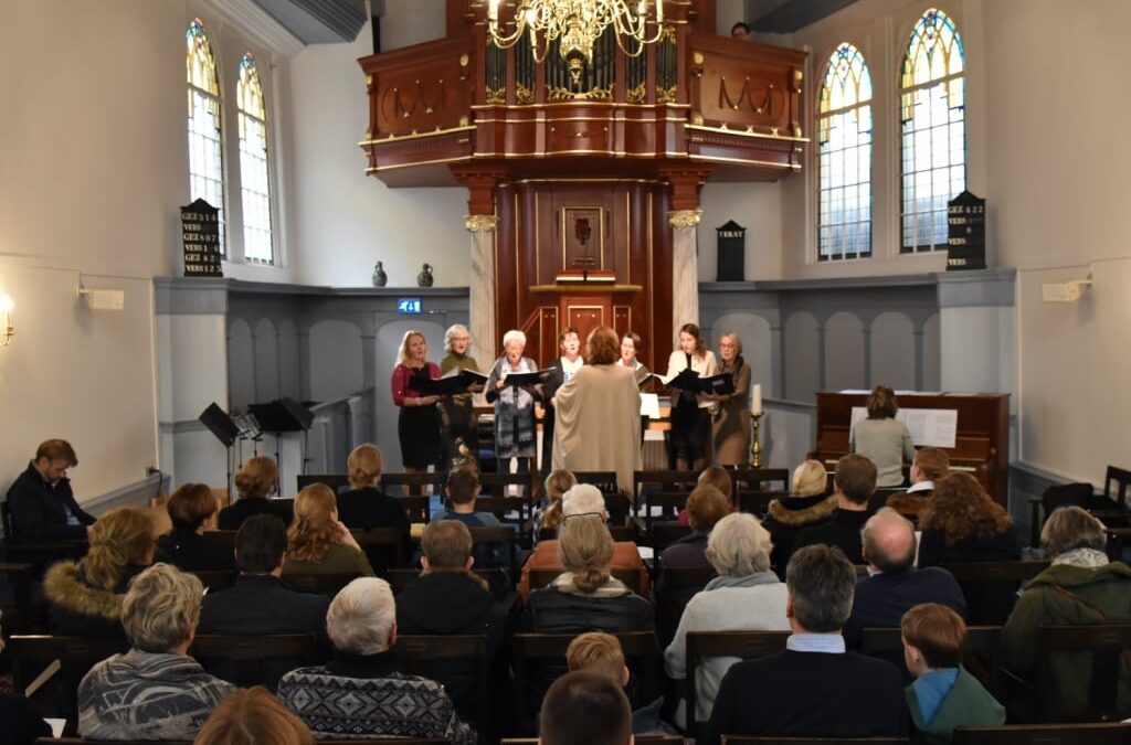 Concert Doopsgezinde kerk Almelo