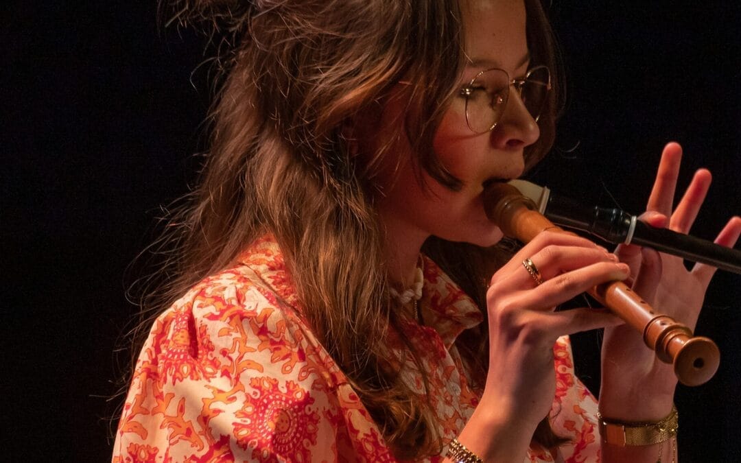 ​Laureatenconcert Muziekschool: volle bak!