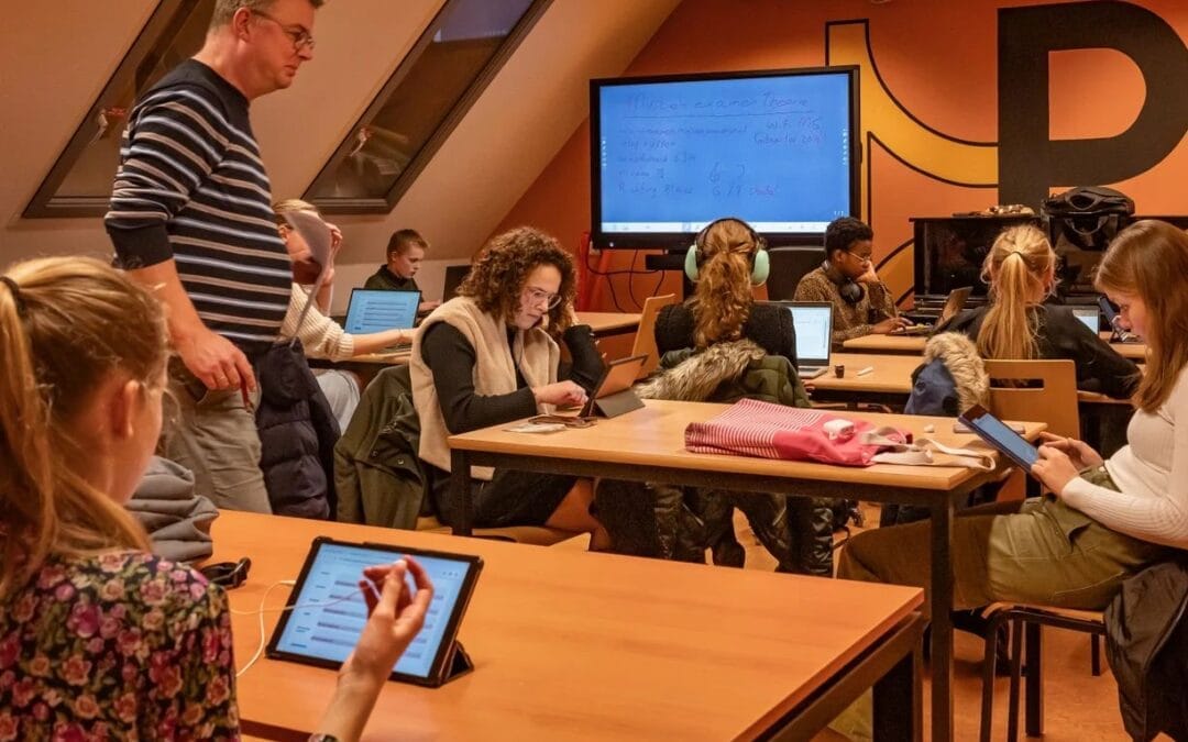 Theorie-examen nieuwe stijl