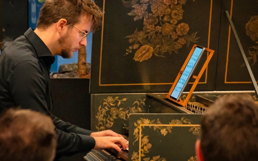 Klavecimbel en Kleutermuziek bij Muziekschool Rijssen