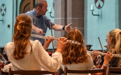 Nieuwjaarsconcert door Jeugdorkest Muziekschool