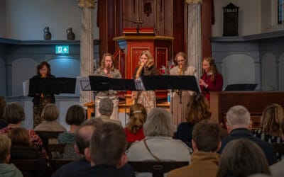 Concert Doopsgezinde kerk Almelo