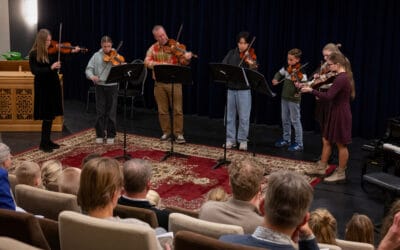 Voorspeelavonden november 2025