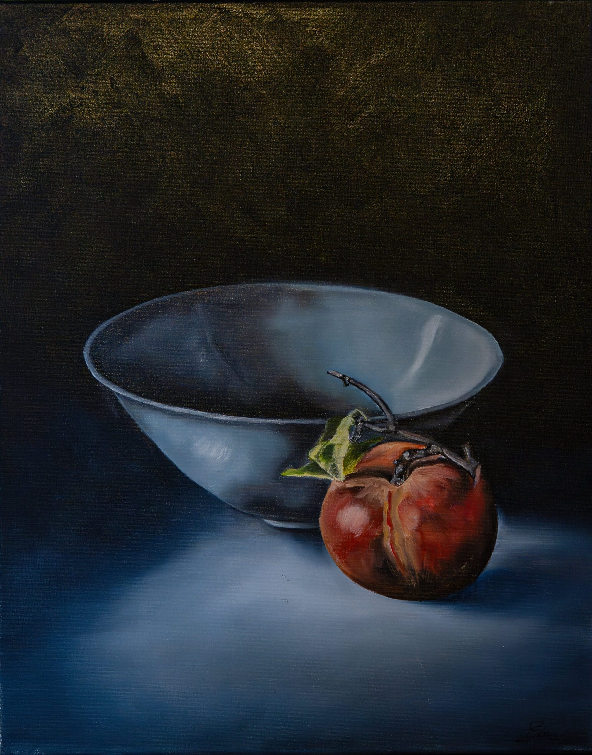 02 Erna Wessels Appel met kom