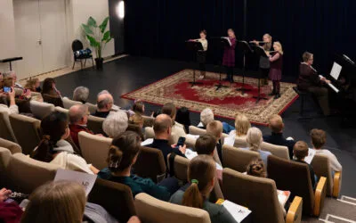 Voorspeelavonden februari 2026