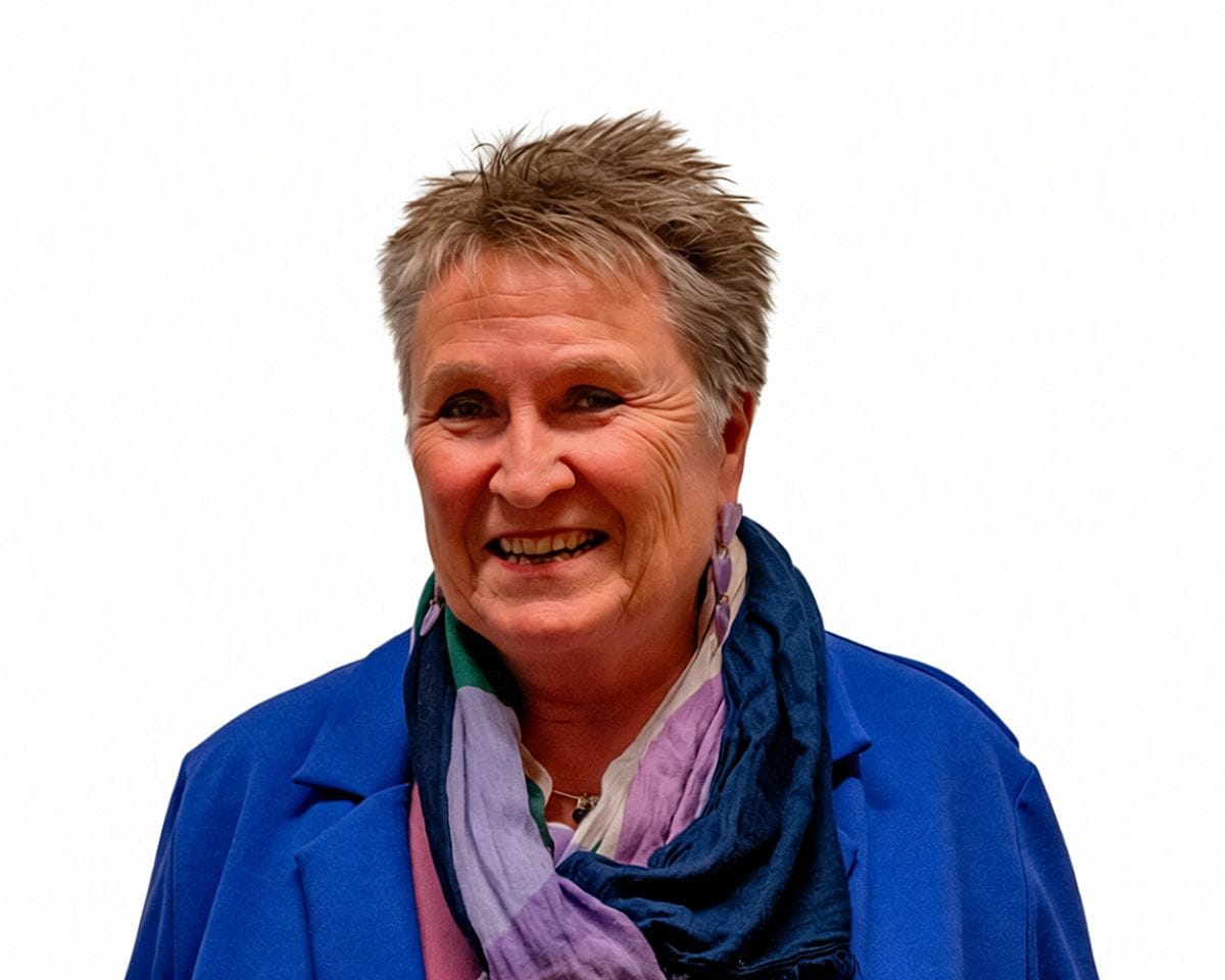 Afbeelding Marion Rohaan